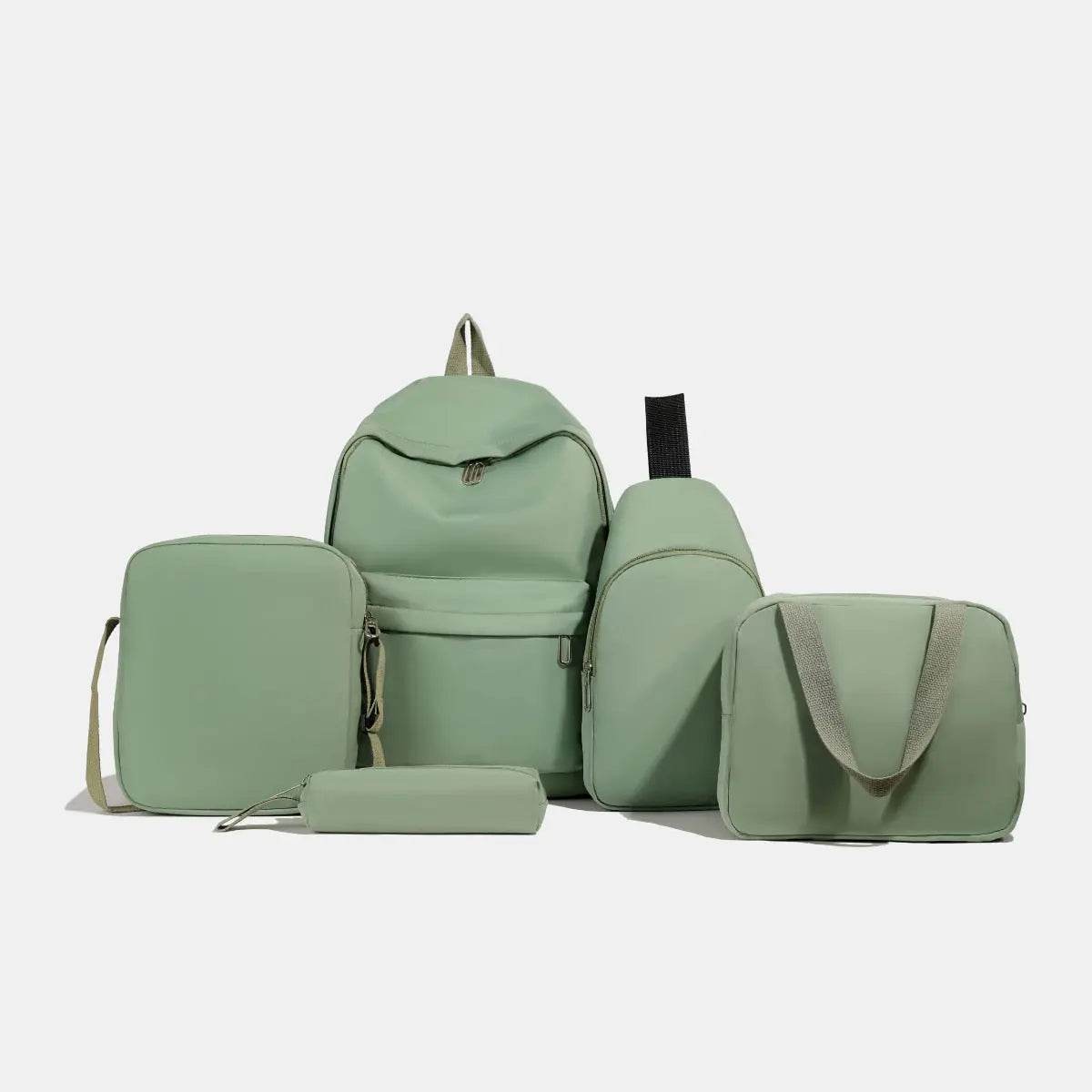 Cloth 5 Piece Bag Set - Velveta Studio