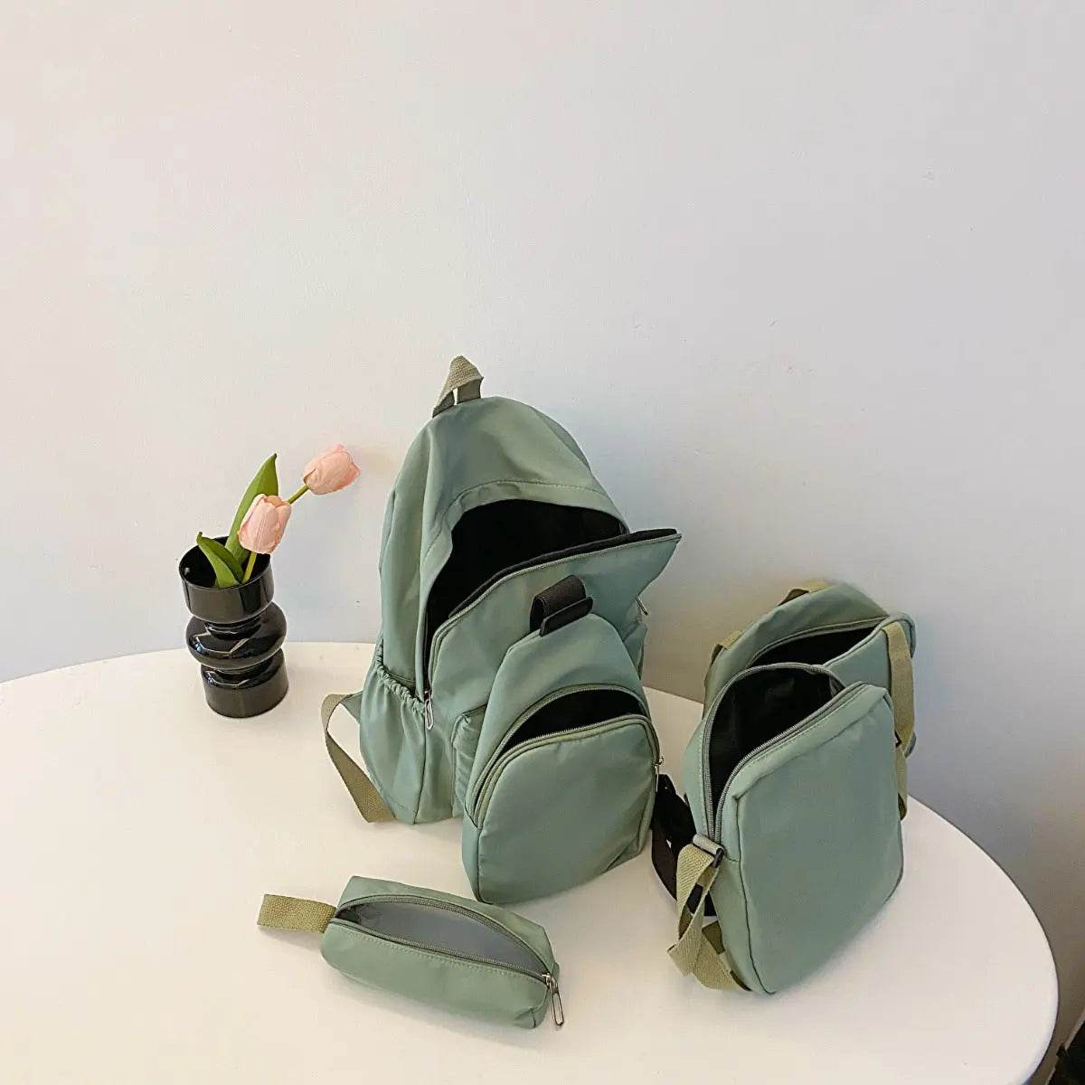 Cloth 5 Piece Bag Set - Velveta Studio