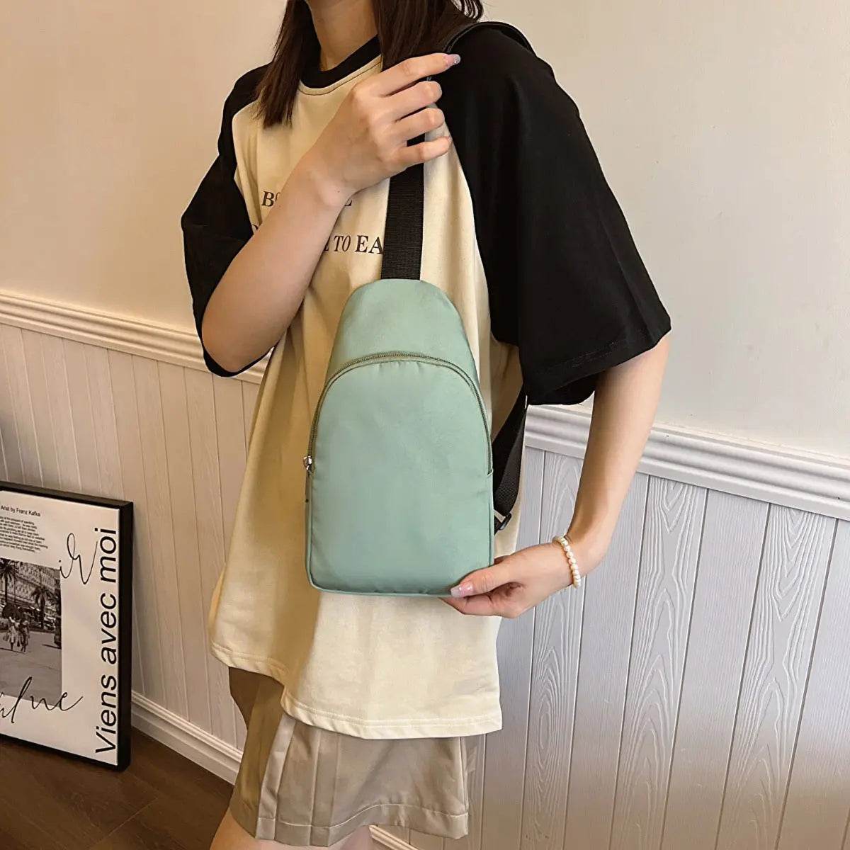 Cloth 5 Piece Bag Set - Velveta Studio