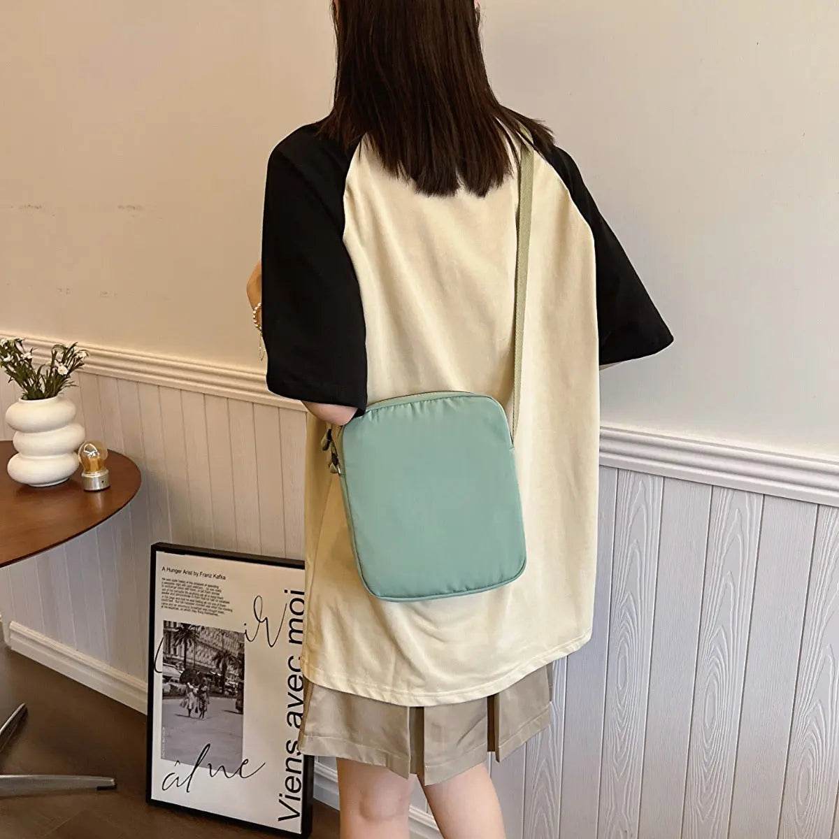 Cloth 5 Piece Bag Set - Velveta Studio