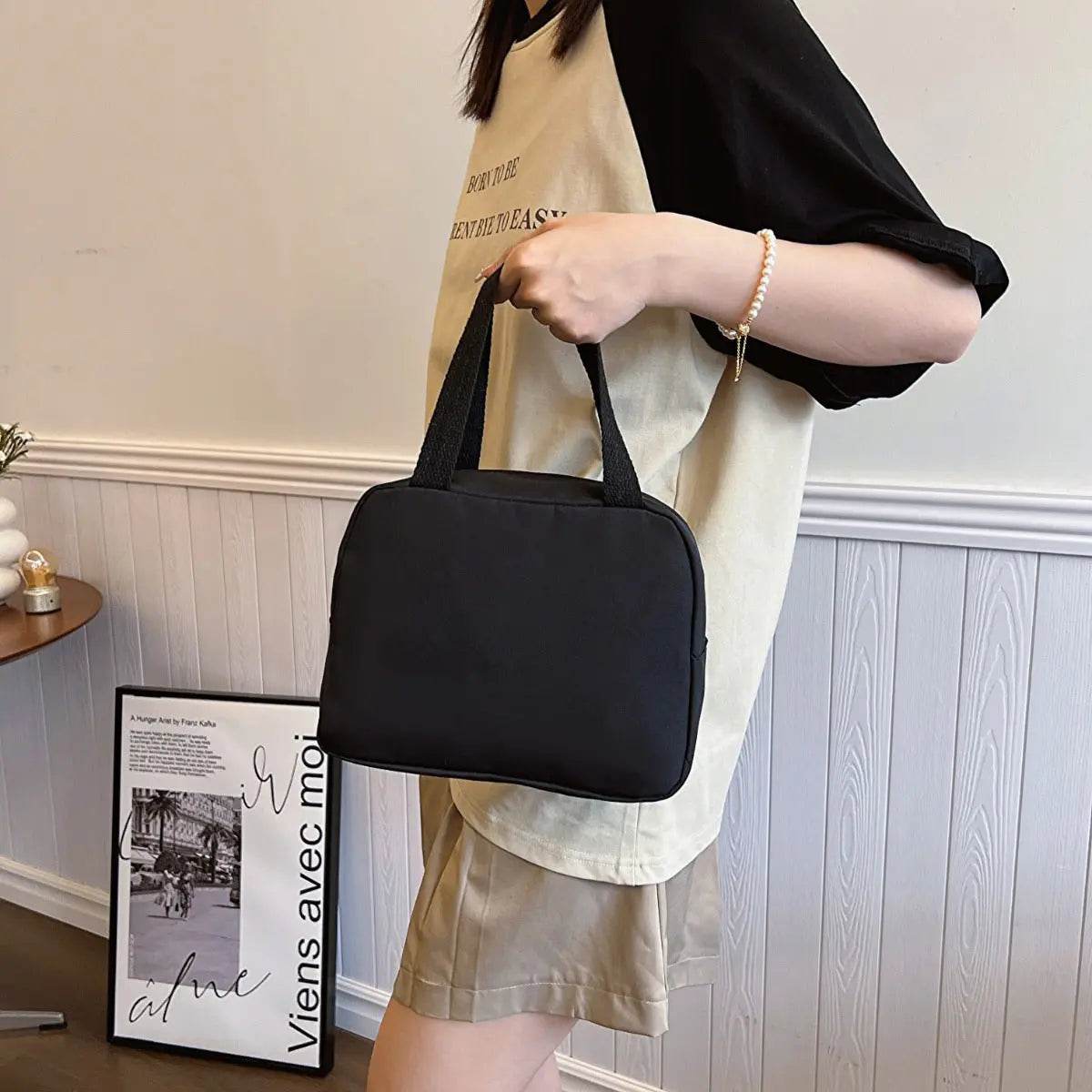 Cloth 5 Piece Bag Set - Velveta Studio