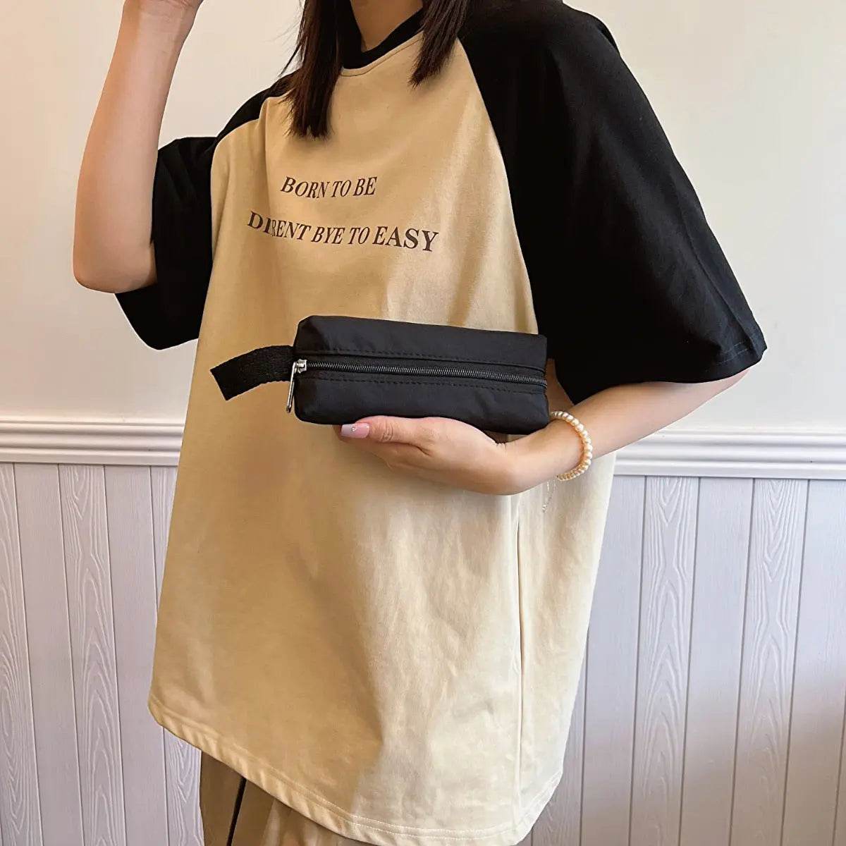 Cloth 5 Piece Bag Set - Velveta Studio