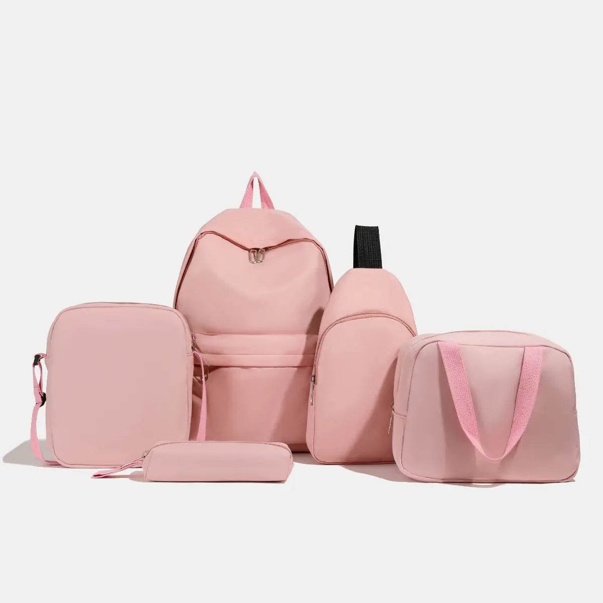 Cloth 5 Piece Bag Set - Velveta Studio
