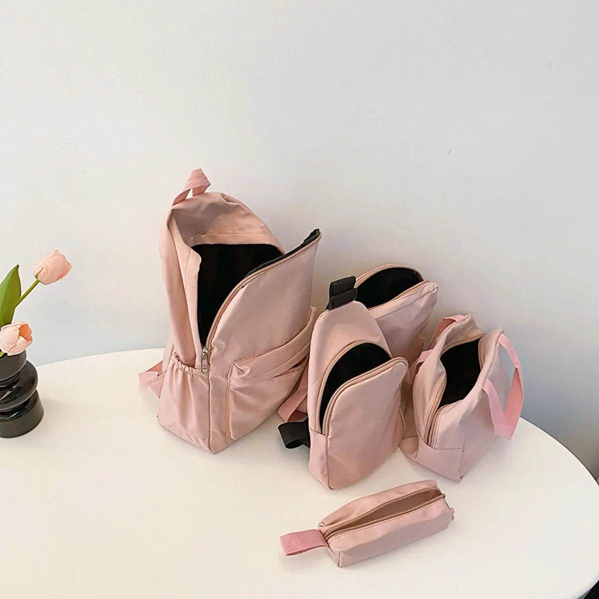 Cloth 5 Piece Bag Set - Velveta Studio