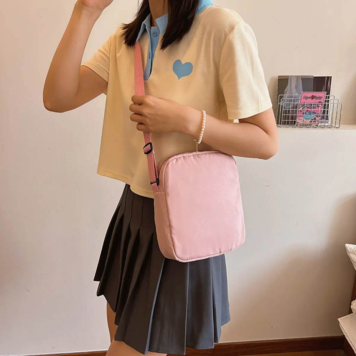 Cloth 5 Piece Bag Set - Velveta Studio
