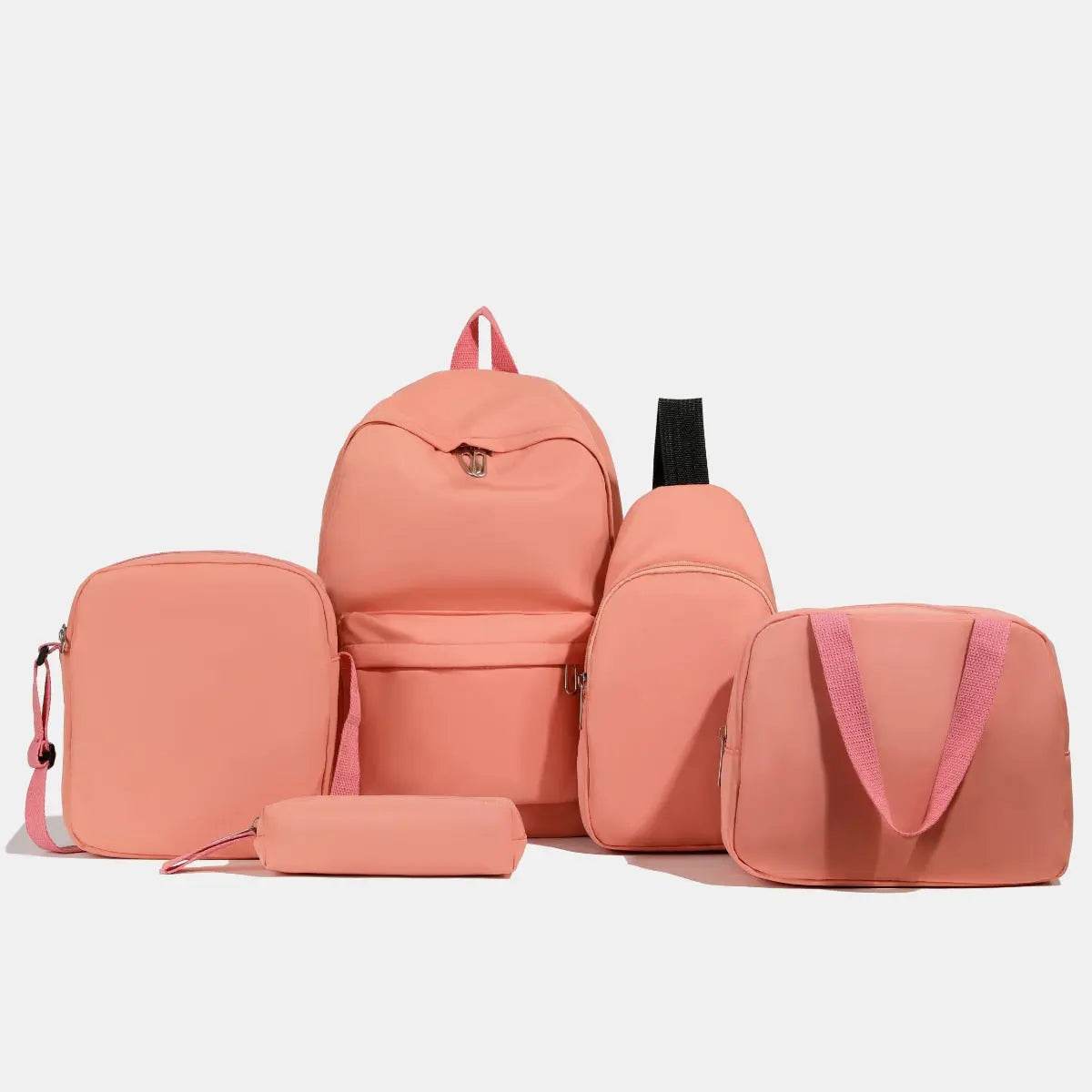 Cloth 5 Piece Bag Set - Velveta Studio