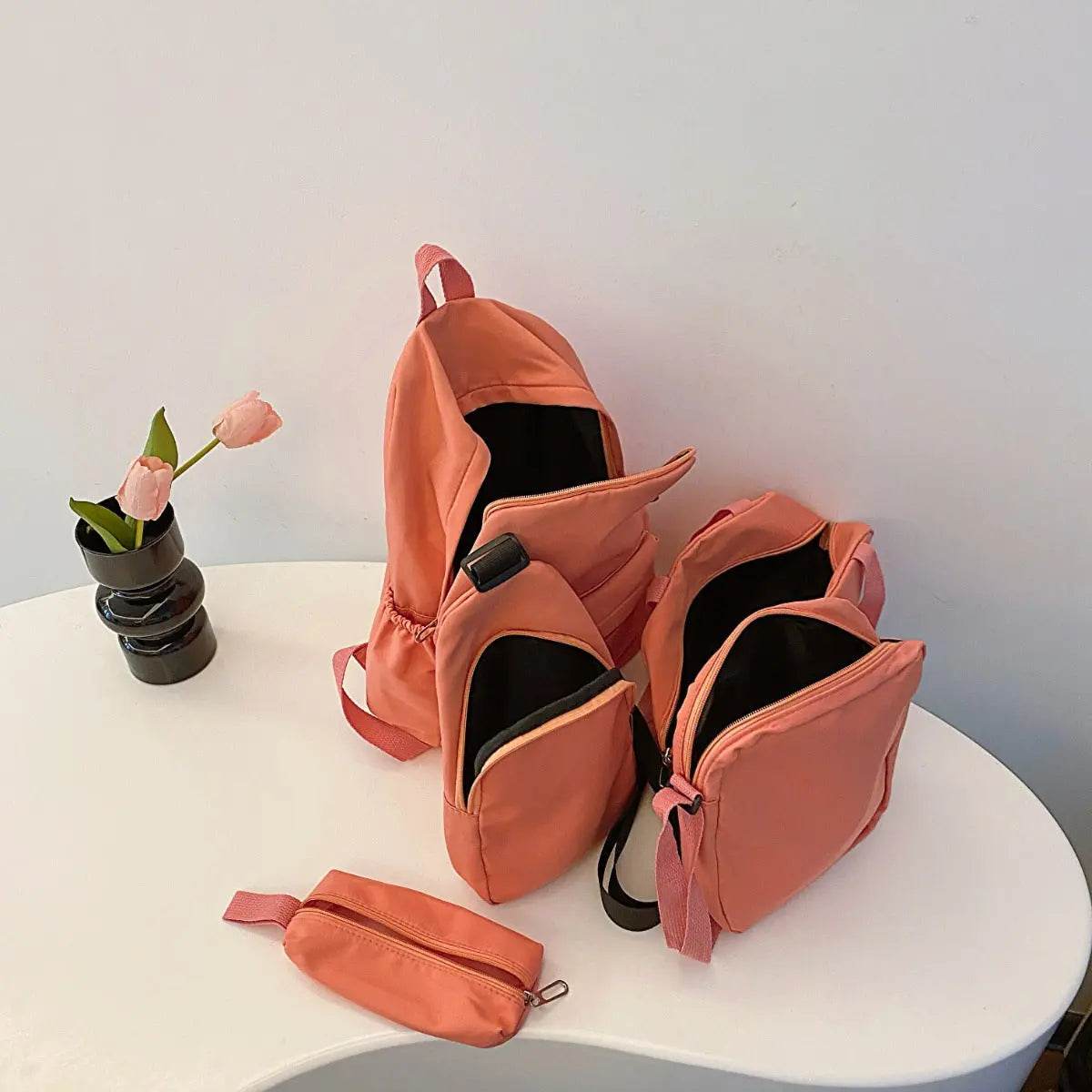 Cloth 5 Piece Bag Set - Velveta Studio