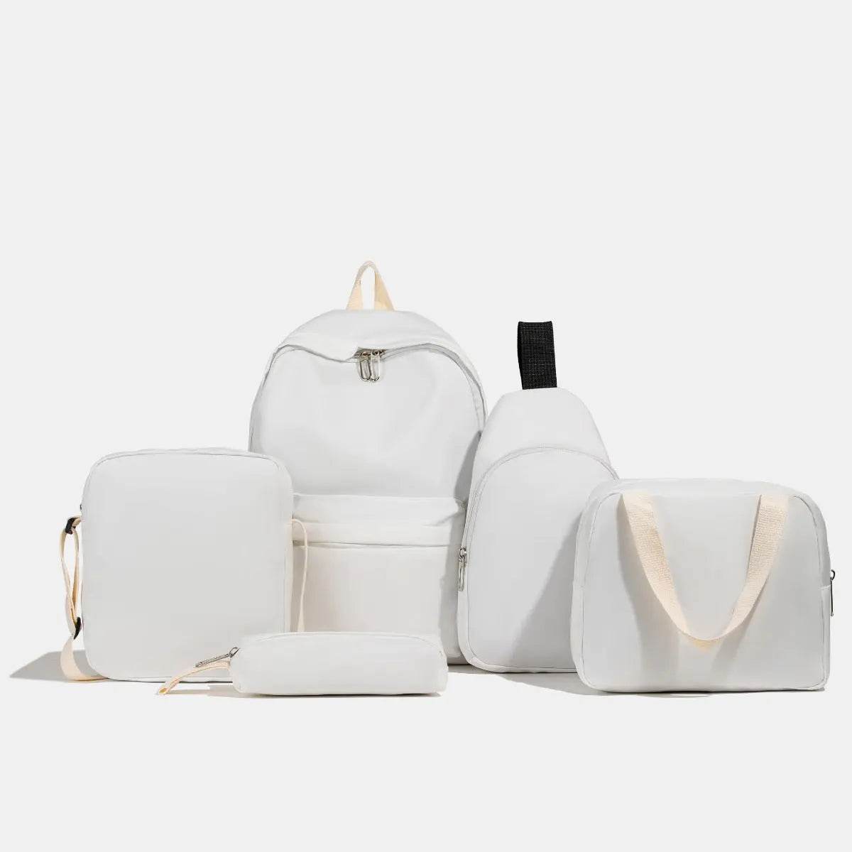 Cloth 5 Piece Bag Set - Velveta Studio