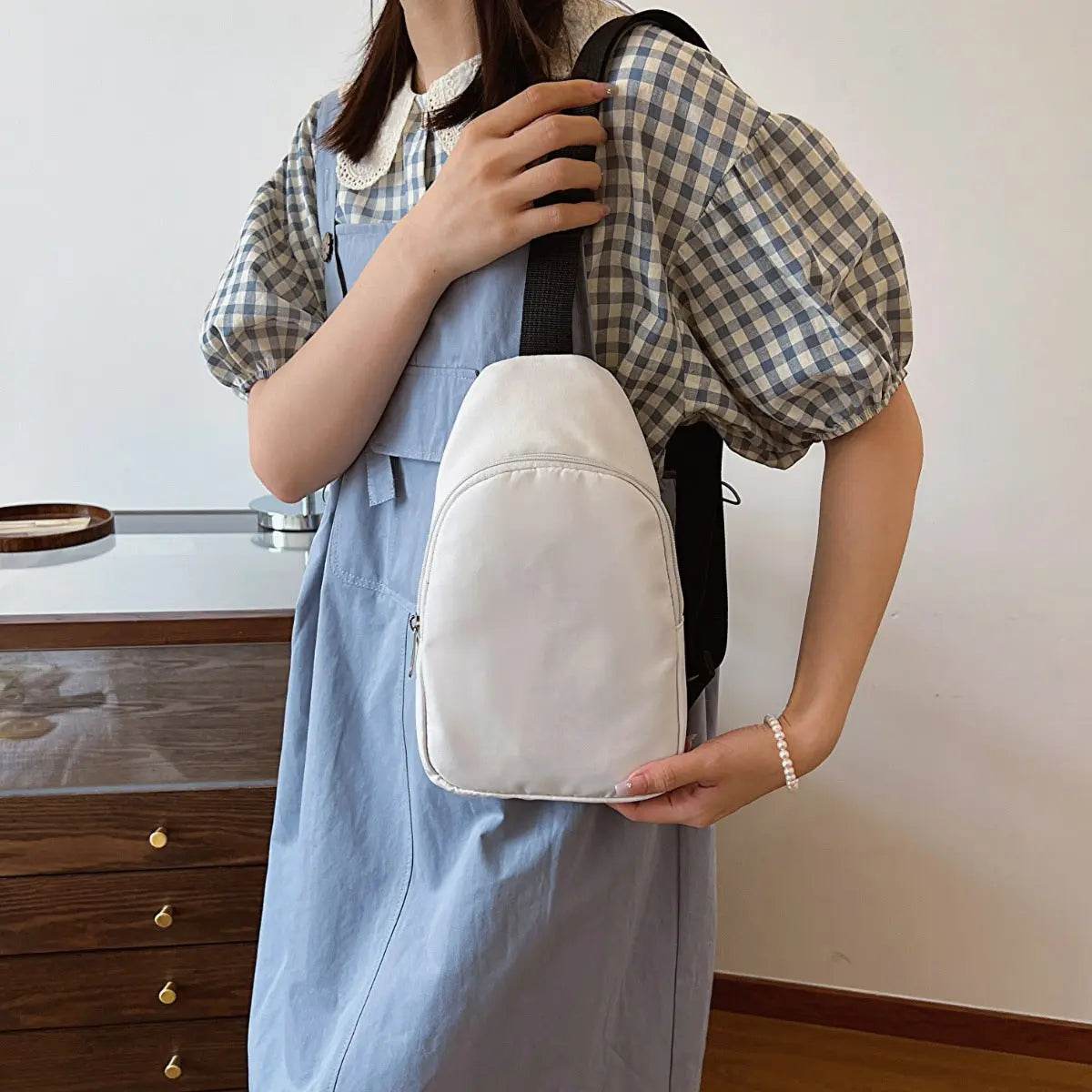 Cloth 5 Piece Bag Set - Velveta Studio