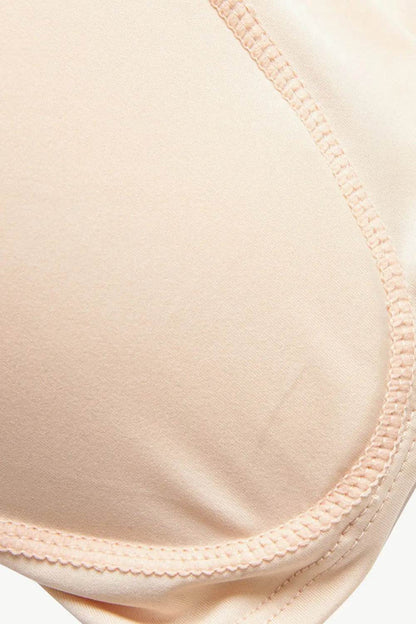 Full Size High Waisted Pull-On Shaping Shorts - Velveta Studio