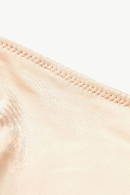 Full Size High Waisted Pull-On Shaping Shorts - Velveta Studio