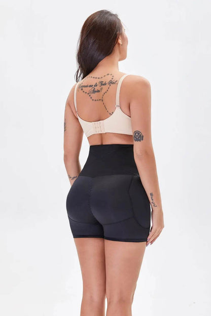 Full Size Hip Lifting Shaping Shorts - Velveta Studio