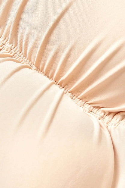 Full Size Lace Trim Shaping Shorts - Velveta Studio