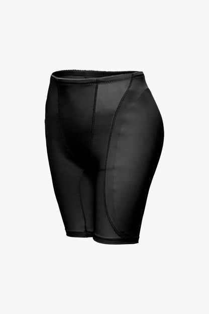 Full Size Lifting Pull-On Shaping Shorts - Velveta Studio