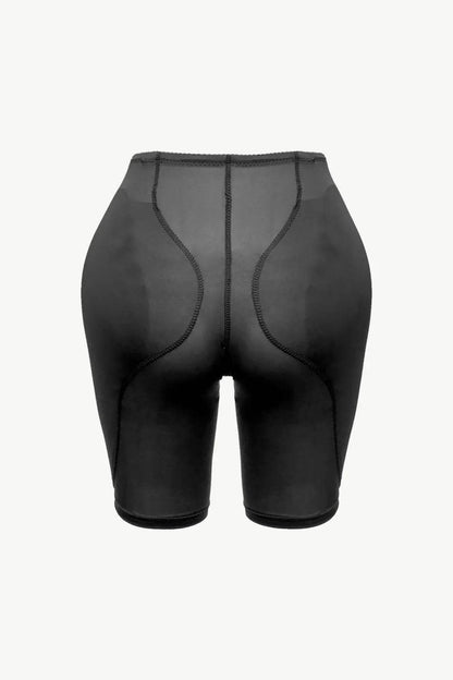 Full Size Lifting Pull-On Shaping Shorts - Velveta Studio