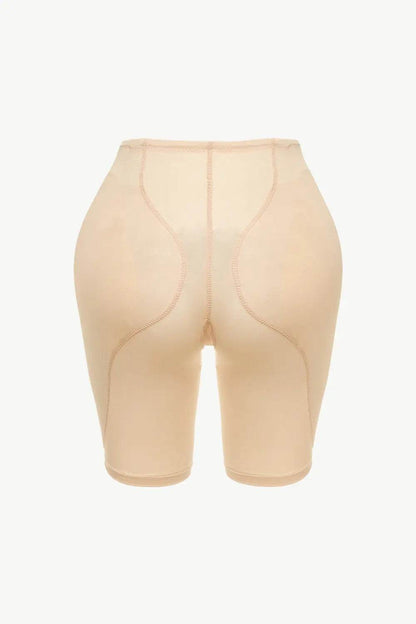 Full Size Lifting Pull-On Shaping Shorts - Velveta Studio