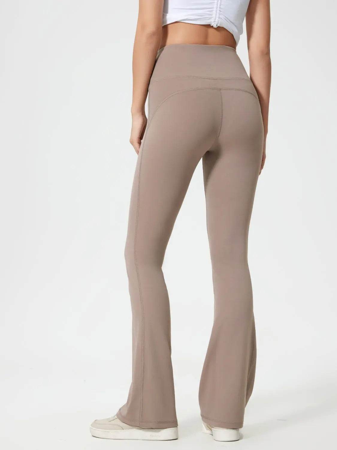 Millennia High Waist Active Pants - Velveta Studio