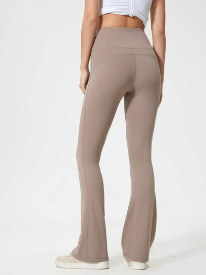 Millennia High Waist Active Pants - Velveta Studio