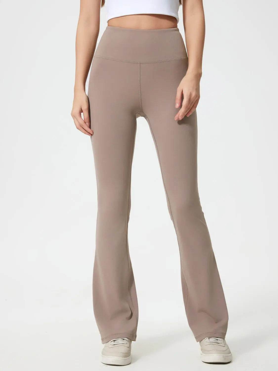 Millennia High Waist Active Pants - Velveta Studio