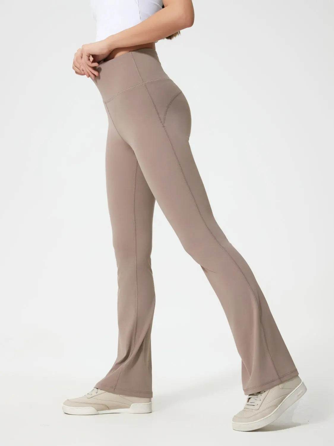 Millennia High Waist Active Pants - Velveta Studio