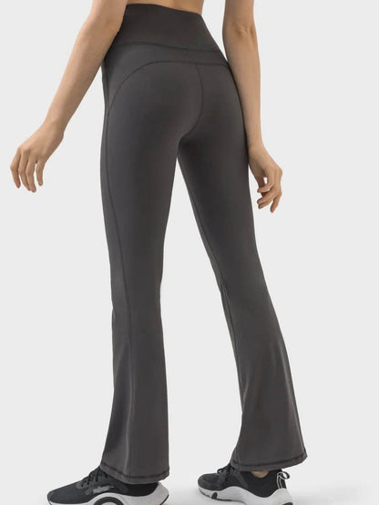 Millennia High Waist Active Pants - Velveta Studio