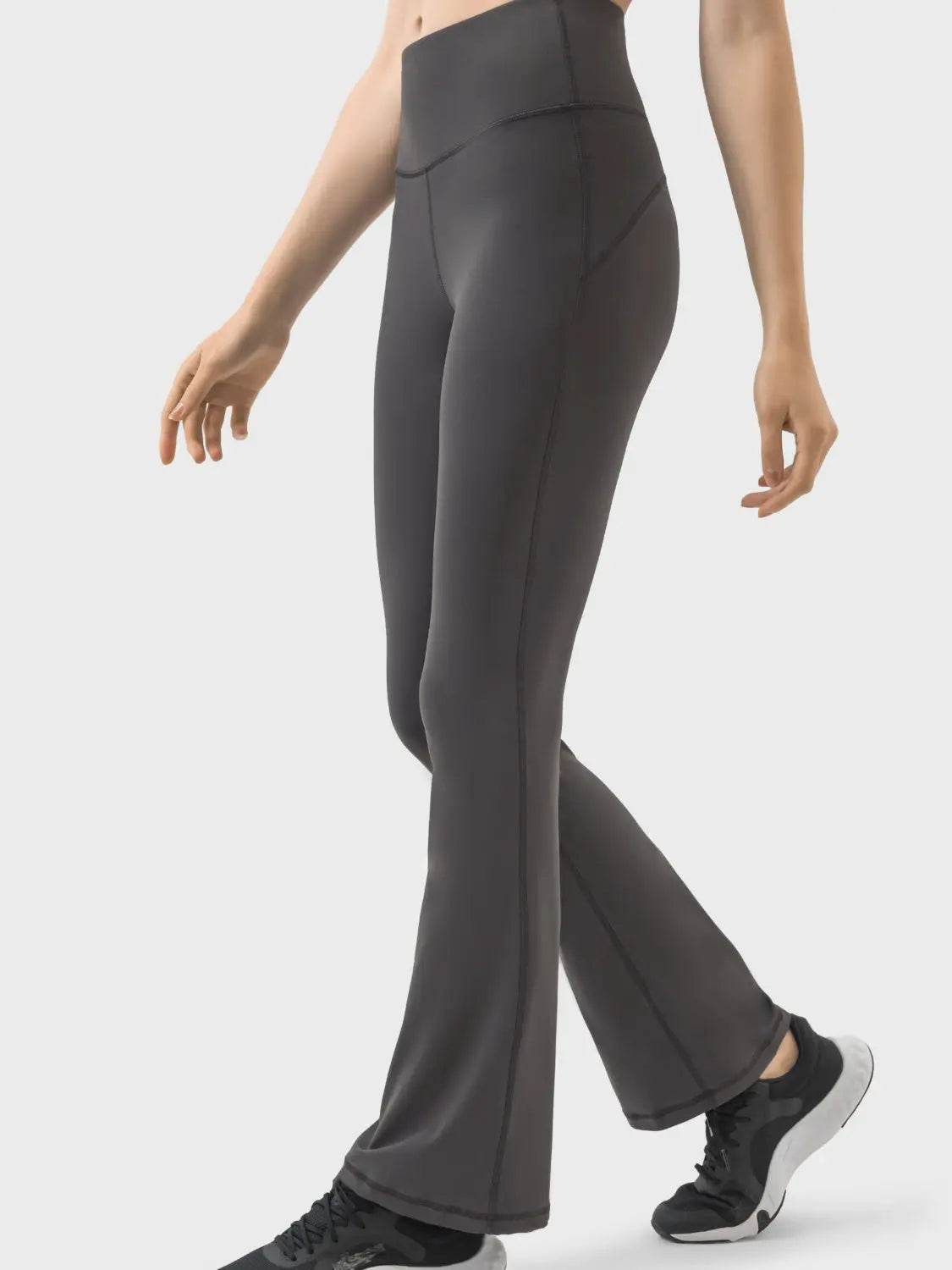 Millennia High Waist Active Pants - Velveta Studio