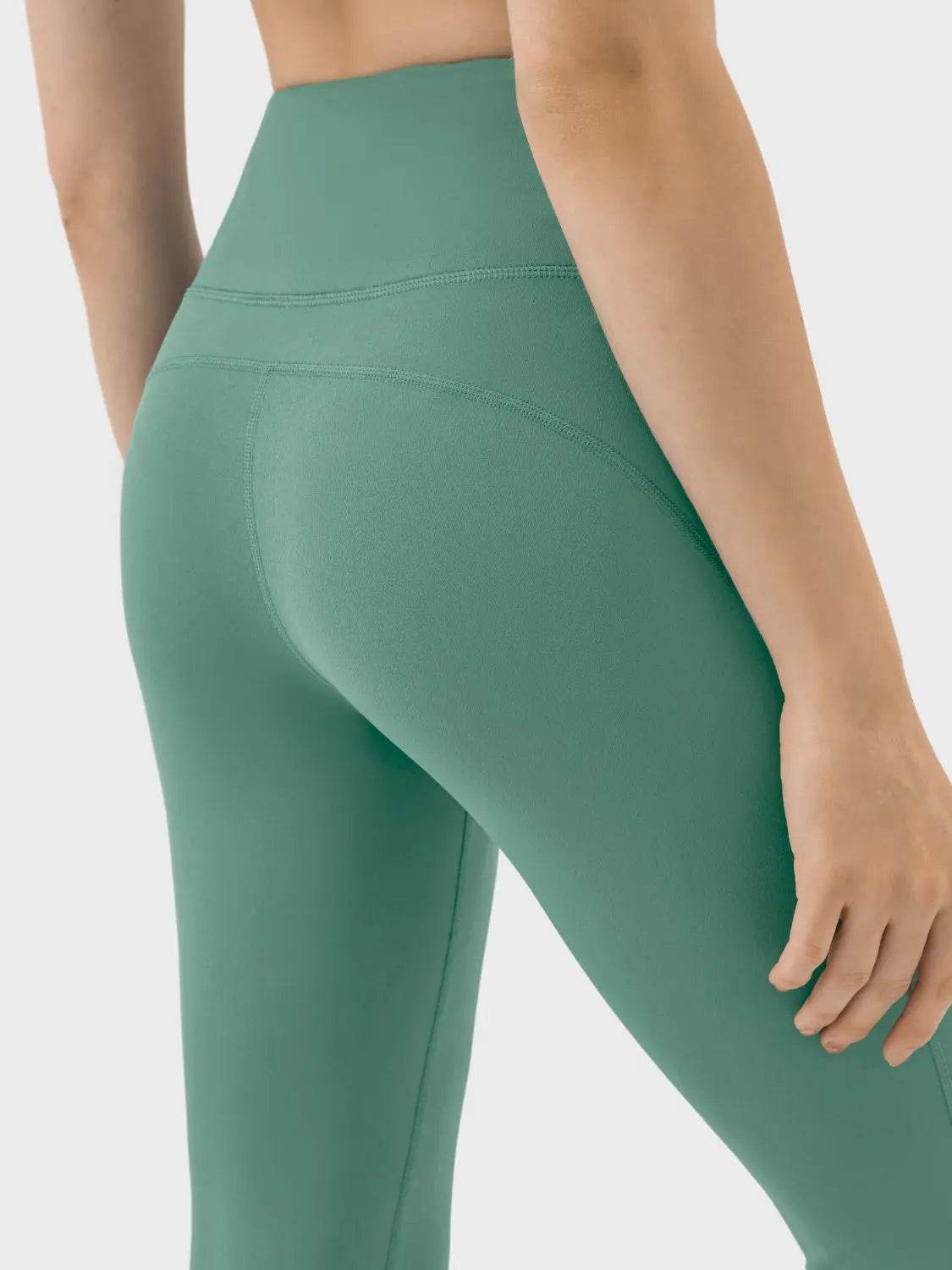 Millennia High Waist Active Pants - Velveta Studio