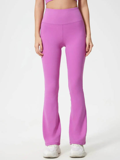 Millennia High Waist Active Pants - Velveta Studio