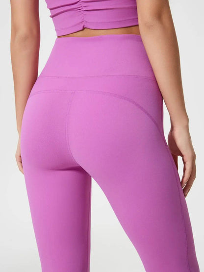 Millennia High Waist Active Pants - Velveta Studio