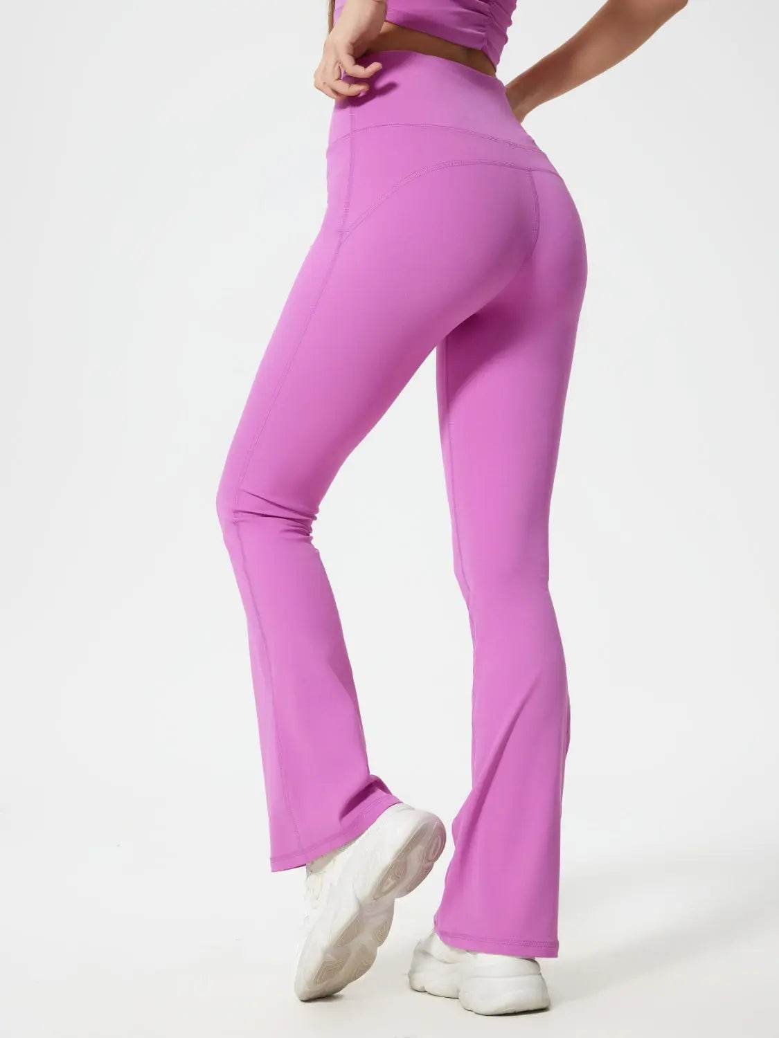 Millennia High Waist Active Pants - Velveta Studio