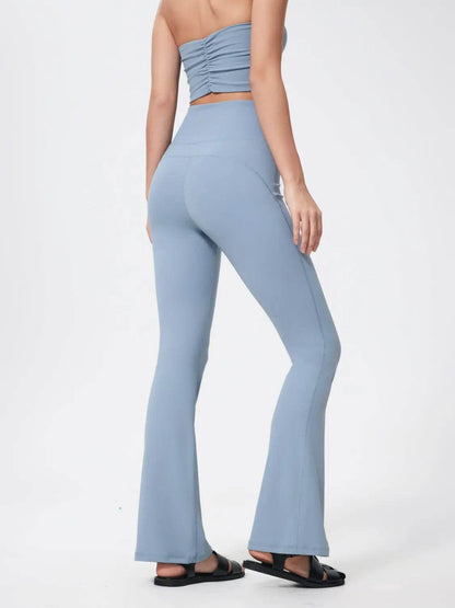 Millennia High Waist Active Pants - Velveta Studio