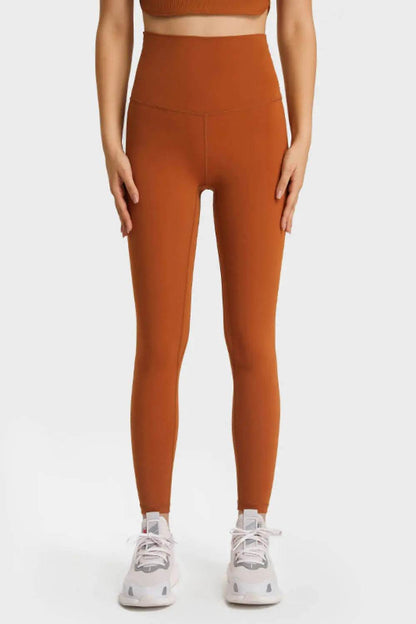 Millennia Ultra Soft High Waist Leggings - Velveta Studio