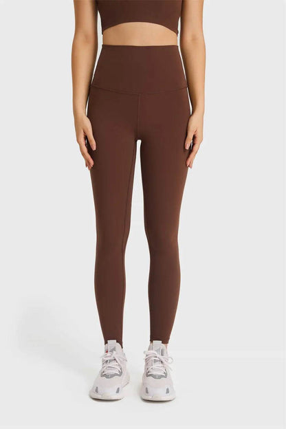 Millennia Ultra Soft High Waist Leggings - Velveta Studio