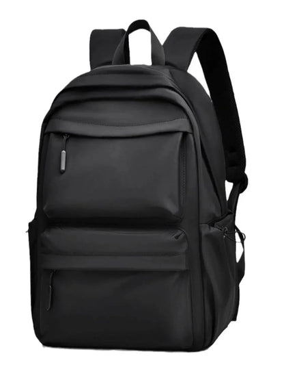 Multi Pocketed Adjustable Strap Backpack Bag - Velveta Studio