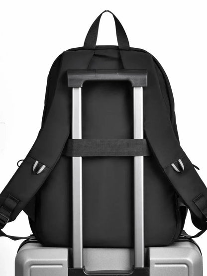 Multi Pocketed Adjustable Strap Backpack Bag - Velveta Studio