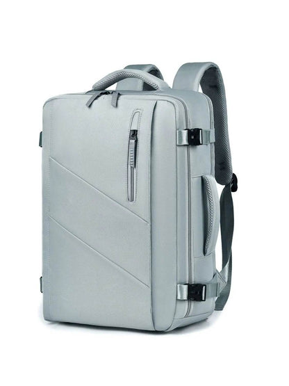Oxford Cloth Adjustable Straps Backpack Bag - Velveta Studio