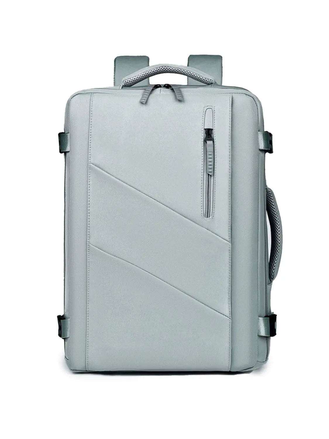 Oxford Cloth Adjustable Straps Backpack Bag - Velveta Studio