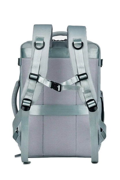 Oxford Cloth Adjustable Straps Backpack Bag - Velveta Studio