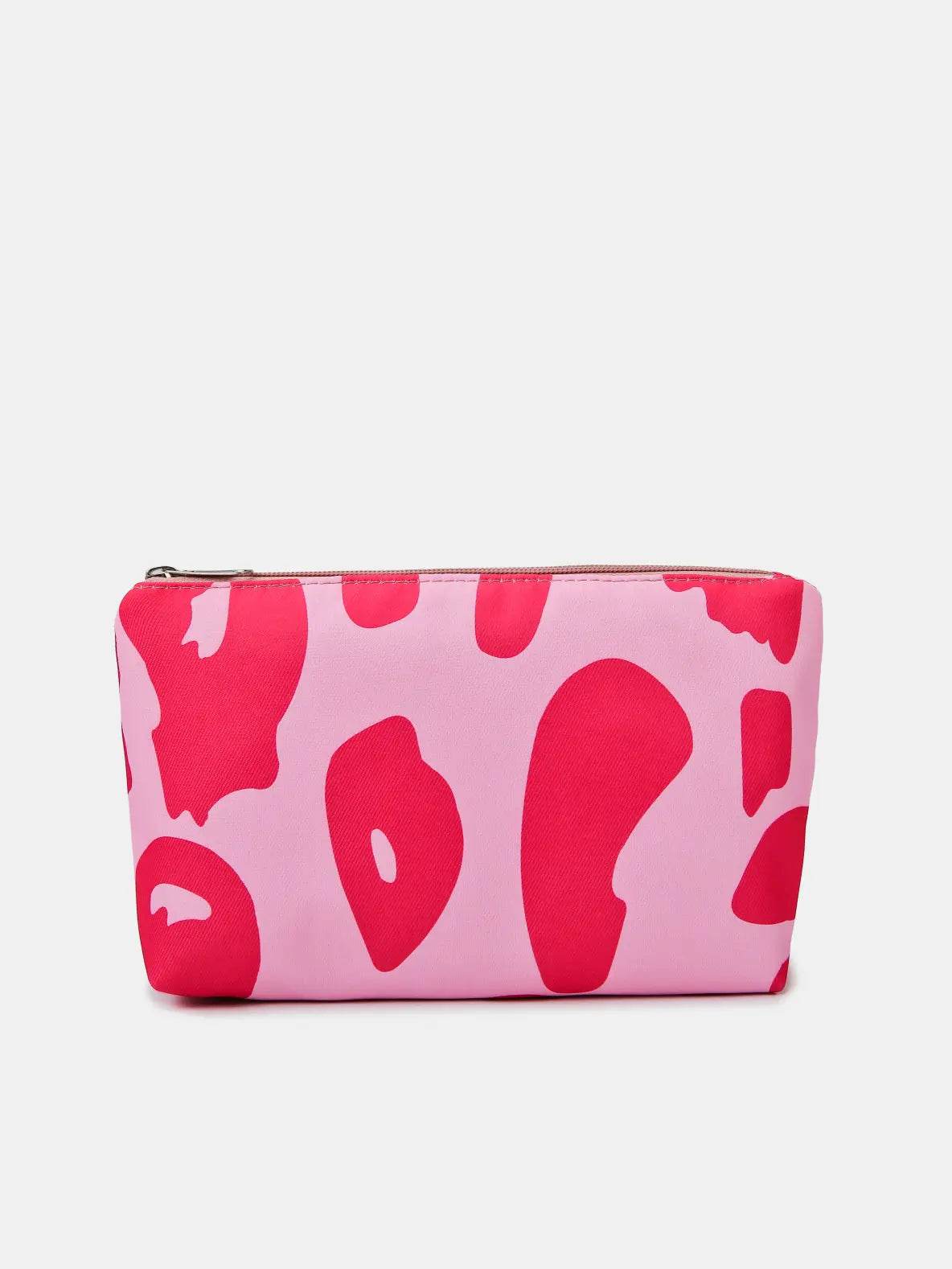 Oxford Cloth Leopard 2-Piece Bag Set - Velveta Studio