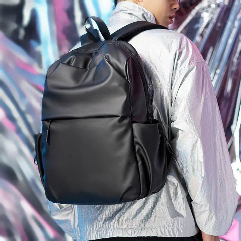 Oxford Cloth Waterproof Backpack Bag - Velveta Studio