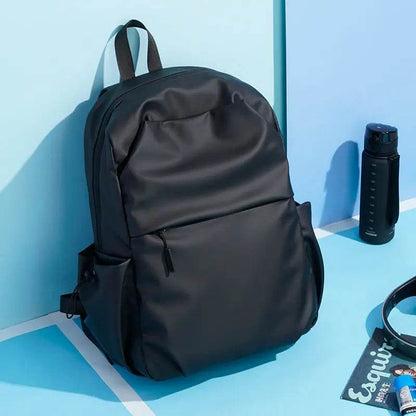 Oxford Cloth Waterproof Backpack Bag - Velveta Studio
