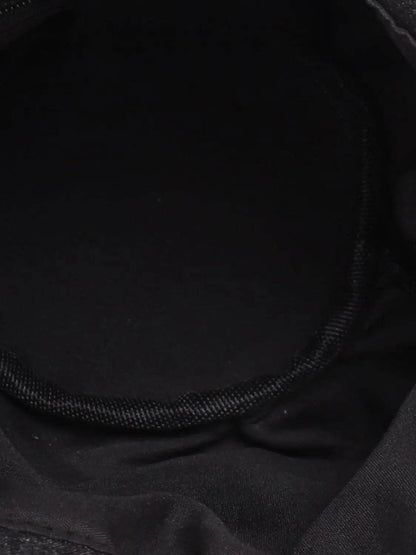 Pearl Detail Solid Color Bucket Bag - Velveta Studio